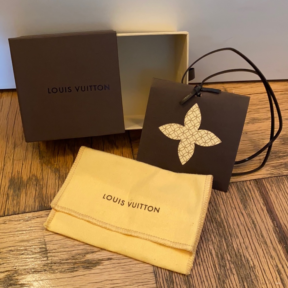 Louis Vuitton Gift Set Authentic